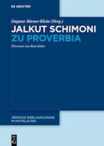 Jalkut Schimoni Zu Proverbia