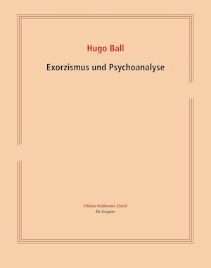 Exorzismus und Psychoanalyse