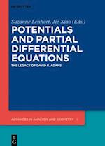 Potentials and Partial Differential Equations