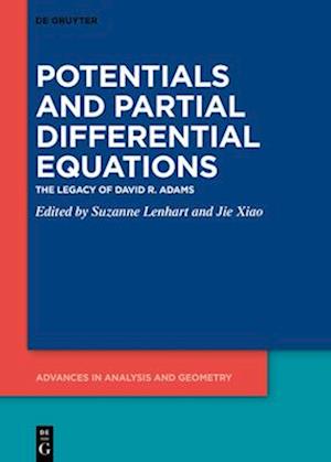 Potentials and Partial Differential Equations