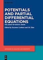 Potentials and Partial Differential Equations