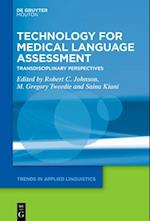 Technology for Medical Language Assessment