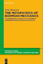 Metaphysics of Bohmian Mechanics