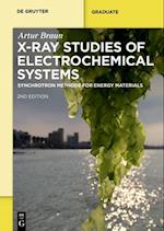 X-Ray Studies on Electrochemical Systems