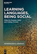 Learning Languages, Being Social