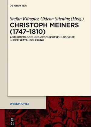 Christoph Meiners (1747-1810)