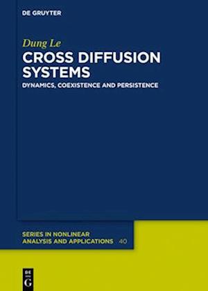 Cross Diffusion Systems