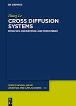 Cross Diffusion Systems