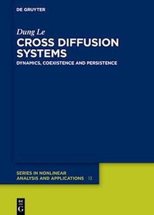 Cross Diffusion Systems