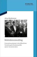 Behördenconsulting