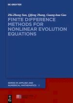 Finite Difference Methods for Nonlinear Evolution Equations