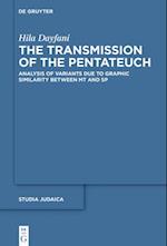The Transmission of the Pentateuch