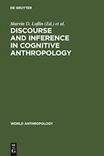 Discourse and Inference in Cognitive Anthropology