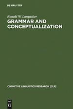 Grammar and Conceptualization