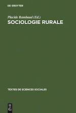 Sociologie rurale