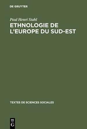 Ethnologie de l''europe du sud-est