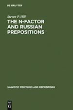 N-Factor and Russian Prepositions