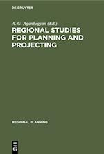 Regional Studies for Planning and Projecting