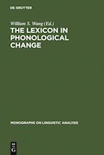 Lexicon in Phonological Change