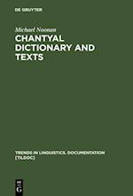 Chantyal Dictionary and Texts