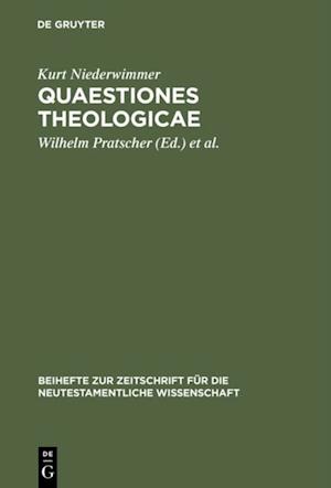 Quaestiones theologicae