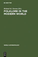 Folklore in the Modern World