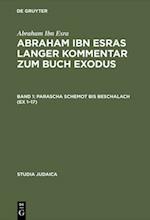 Abraham ibn Esras langer Kommentar zum Buch Exodus