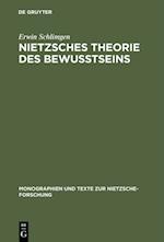 Nietzsches Theorie des Bewußtseins