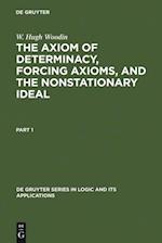 Axiom of Determinacy, Forcing Axioms, and the Nonstationary Ideal