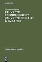 Pauvreté économique et pauvreté sociale à Byzance