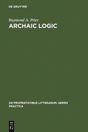 Archaic Logic