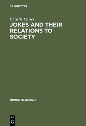 Jokes and their Relations to Society