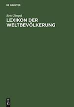 Lexikon der Weltbevölkerung