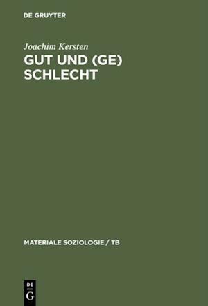 Gut und (Ge)schlecht