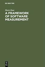 Framework of Software Measurement