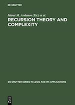 Recursion Theory and Complexity