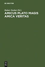 Amicus Plato magis amica veritas