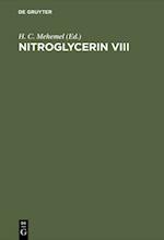 Nitroglycerin VIII