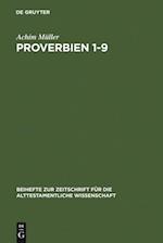 Proverbien 1-9