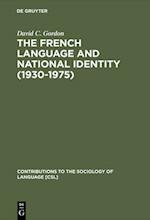 French Language and National Identity (1930-1975)