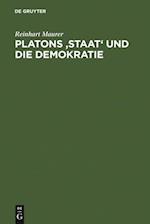 Platons ''Staat'' und die Demokratie