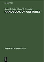 Handbook of Gestures