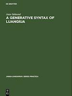 Generative Syntax of Luangiua
