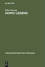 Homo legens