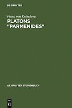 Platons "Parmenides"