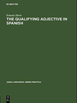 Qualifying Adjective in Spanish