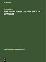 Qualifying Adjective in Spanish