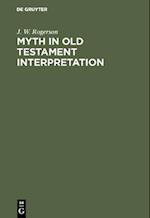 Myth in old testament interpretation
