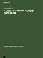 Description of Modern Chaldean