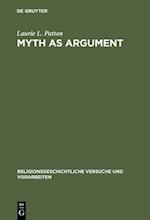 Myth as Argument